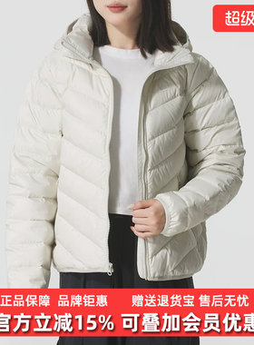Nike耐克女装2025冬季新款TF DWNFL NK ED WNDPFR羽绒服HV5106