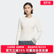 SWEATER套头衫 Adidas阿迪达斯三叶草女装 CREW 新款 KS5965 2025冬季