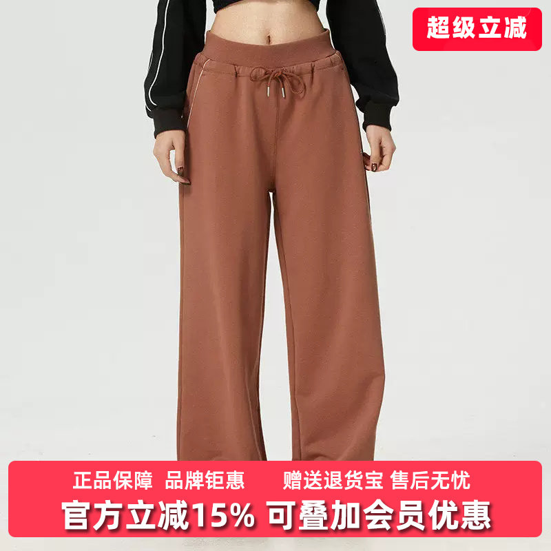 PUMA彪马女裤2026新款RACE AHEAD SWEATPANT W运动休闲裤636176