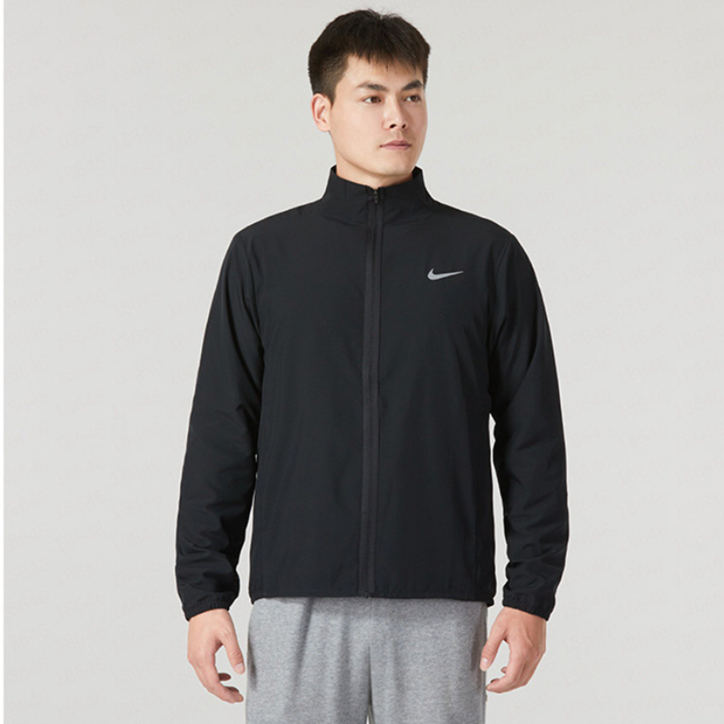 Nike耐克男装2026秋季新款AS M NK DF FORM JKT梭织外套FB7500