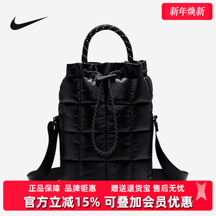 PUFFLE Nike耐克男包女包2026春季 NSW TINY休闲背包HQ6709 新款