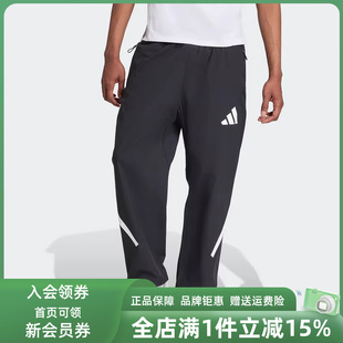 新款 2025秋季 KE4876 PT梭织长裤 Z.N.E. Adidas阿迪达斯男裤
