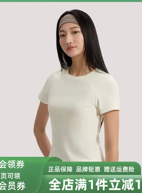Adidas阿迪达斯女装2026夏季新款SFL SS TEE2休闲运动T恤KH2648