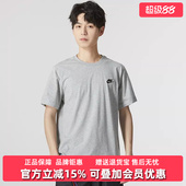NSW Nike耐克男装 TEE运动短袖 新款 CLUB AR4999 2025秋季