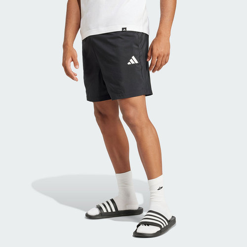Adidas阿迪达斯男裤透气短裤