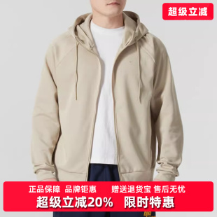 舒适百搭连帽外套FZ0968 Nike耐克男装 2025春季 新款 运动休闲时尚