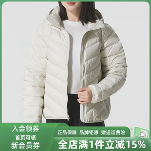 Nike耐克女装2025冬季新款TF DWNFL NK ED WNDPFR羽绒服HV5106