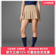 Skort休闲半截裙JC6772 Adidas阿迪达斯三叶草女裙2025秋季 新款