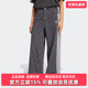 2025夏季 新款 DNM Adidas阿迪达斯三叶草女裤 LOOSE运动裤 KA2679