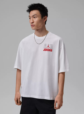 Nike耐克男装2026夏季新款REIS LGND SS CREW户外休闲T恤IF3117
