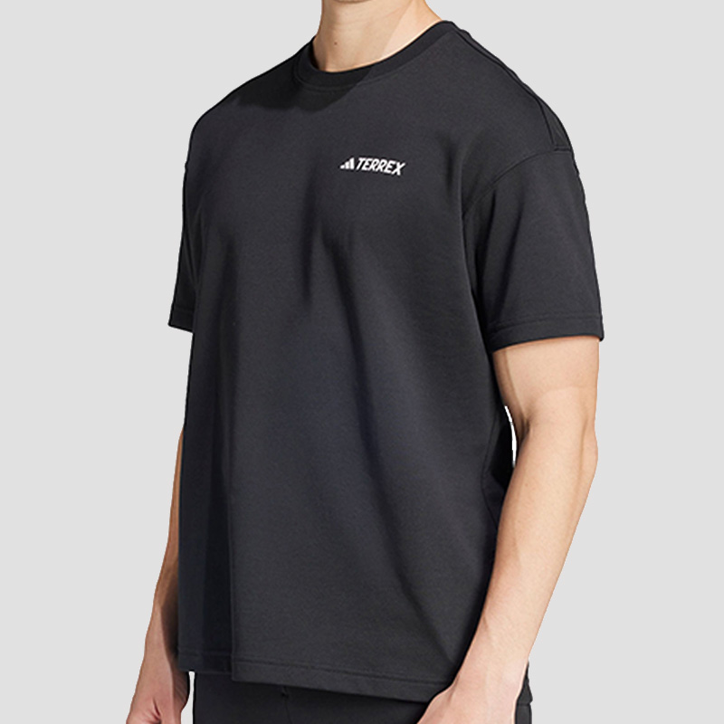 Adidas阿迪达斯短袖中性T恤
