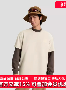 Adidas阿迪达斯男装2026春季新款XPL CC CAMP T运动短袖T恤KE3703