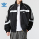 Adidas阿迪达斯三叶草男装 新款 JACKETPAD外套JN3796 冬季