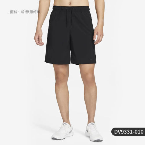 男裤男子透气短裤休闲裤运动裤