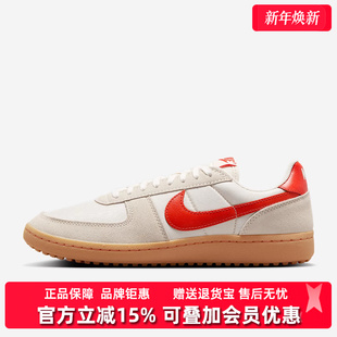 GENERAL简约运动休闲鞋 Nike耐克男鞋 FIELD 新款 HF3165 2025春季