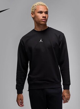 Nike耐克男装2025冬季新款CSVR FLC PO CREW套头衫 FV8625