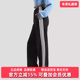 2026春季 新款 Adidas阿迪达斯女裤 FAV PNT针织长裤 KS2819