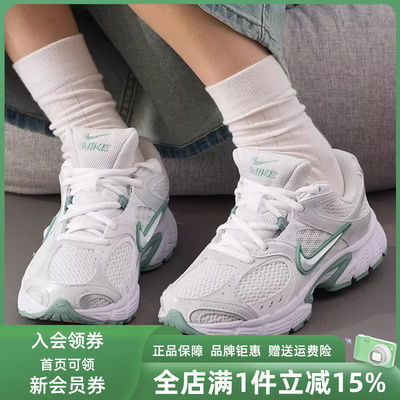 Nike耐克女鞋2025秋季新款W NIKE V5 RNR低帮时尚休闲鞋HQ7901