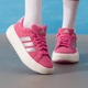 PLATFORM轻便休闲鞋 Adidas阿迪达斯女鞋 COURT 新款 KI5138 2025冬季