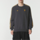 MUFC 新款 ICON套头卫衣JN2824 2025冬季 Adidas阿迪达斯三叶草男装
