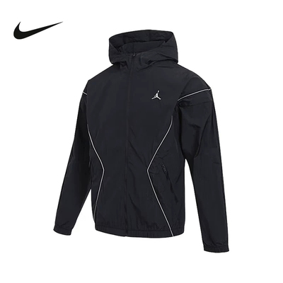 Nike耐克男装2026夏季新款LWT DRAFT JKT UV户外休闲夹克IB7256