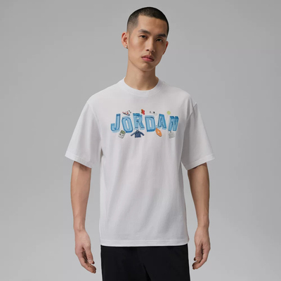 Nike耐克男装2026夏季新款CLLTD DRM 85 GFX TE运动休闲T恤IR6306