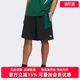 运动休闲透气短裤 新款 JC7603 2025夏季 Adidas阿迪达斯三叶草男裤
