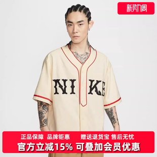 NIKE耐克男装 VINTAGE休闲短袖 新款 T恤IF2230 2026春季