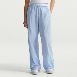 Nike耐克女裤2026夏季新款NSW PARACHUTE HR PANT休闲长裤IR7573