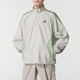 TEAMGEIST 新款 TT立领梭织外套KE5846 2025秋季 Adidas阿迪达斯男装