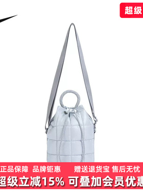 Nike耐克男包女包2025冬季新款NSW PUFFLE TINY TOTE托特包HQ6709
