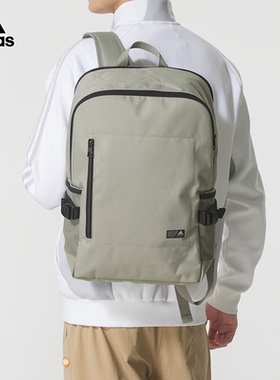 Adidas阿迪达斯男包女包2025秋季新款CLASSIC BP双肩背包JZ4796