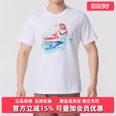 IB3356 FLT ESS 新款 CREW短袖 Nike耐克男装 AJ1 2025夏季