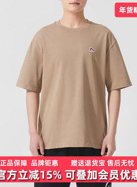 Nike耐克男装2025春季新款SNKR PCH SS CRW短袖T恤HJ2327