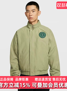 Nike耐克男装2026冬季新款NKCT HERITAGE JACKET休闲外套HQ1745