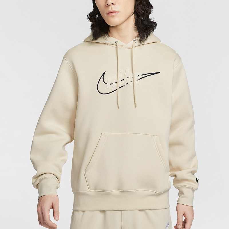 Nike耐克男装2025冬季新款AS M NK CLUB BB HOODIE连帽卫衣IF0686