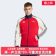 Adidas阿迪达斯三叶草男装 AFC 新款 TT针织夹克KB1793 2026春季