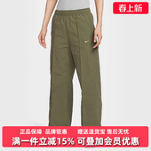 TREND 新款 WVN FQ3589 Nike耐克女裤 PANT宽松运动长裤 2025秋季