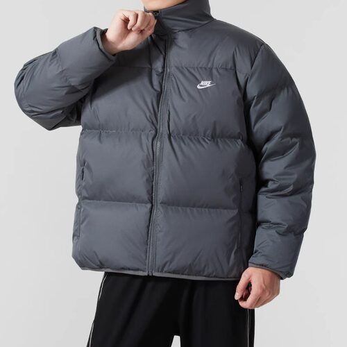 Nike耐克立领保暖羽绒服