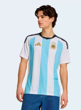 Adidas阿迪达斯男装2026春季新款AFA H JSY FAN运动休闲T恤KA8069
