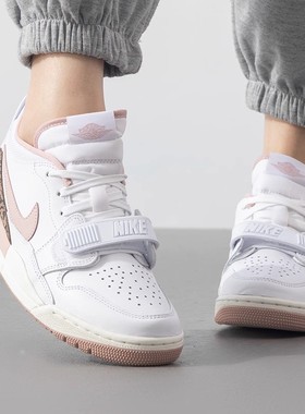 Nike耐克女鞋冬季新款运动休闲轻便耐磨舒适百搭篮球鞋FQ7827