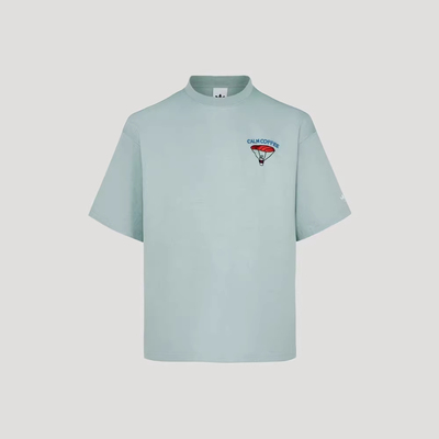 Adidas阿迪达斯男女装2026夏季新款GFX TEE SS休闲T恤KY5738
