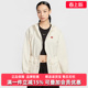 运动休闲舒适百搭梭织连帽外套HV8727 新款 Nike耐克女装 2025春季