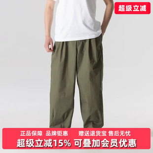 Nike耐克男裤2025夏季新款运动休闲松紧时尚百搭舒适长裤HJ1974