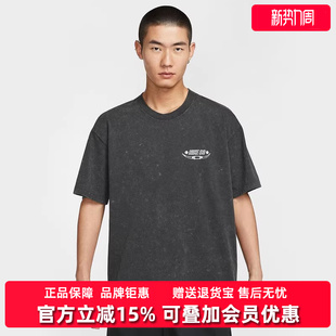 OCWESTERN短袖 2025新款 HV1307 M90 TEE Nike耐克男装