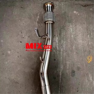 mini 325 前节前段GPF不亮灯排气管 适用宝马530 125 540