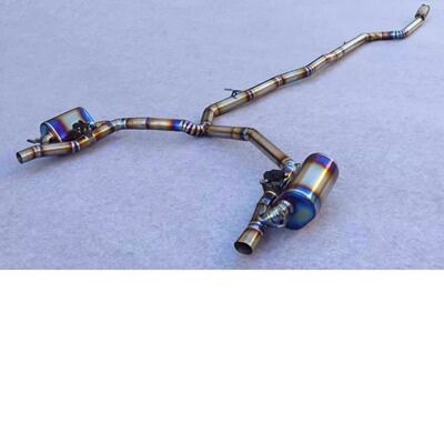 C43A35A45C63GT50S63排气