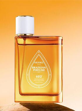 跨境爆品 he irresistible sun 女士头发和身体香水喷雾100ml