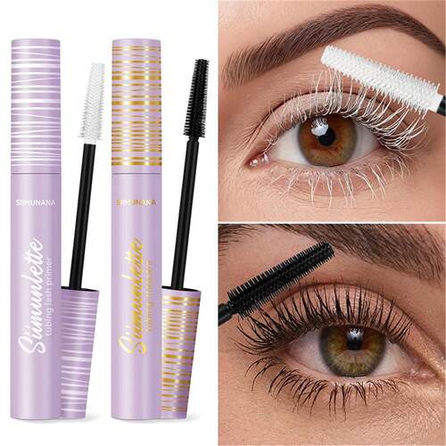 跨境K爆品持久定型防水防汗卷翘不晕染睫毛膏Mascara