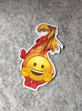 痛车潮流改装二次元动漫汽车摩托贴纸侧窗挡划痕烫画D1396